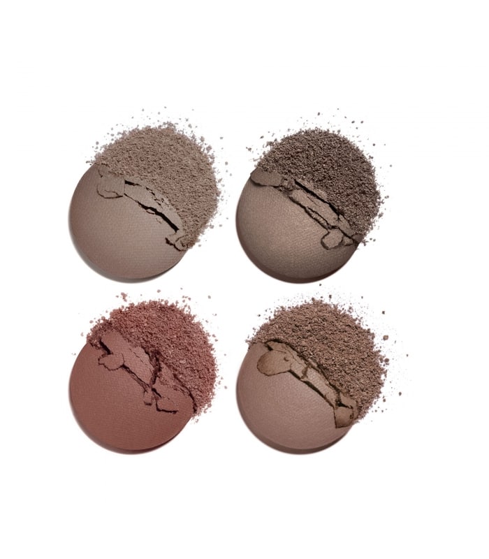 Chanel-LES 4 OMBRES-Ombres à Paupières Effets Multiples