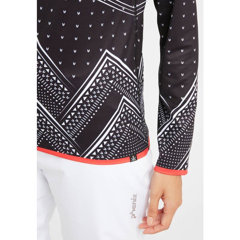 Krimson Klover Adrenaline Layerlangarmshirt Damen