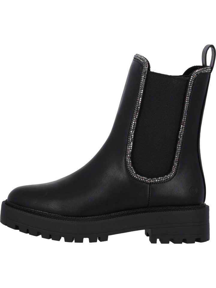 palado Stiefel, Stiefeletten & Boots in BLACK günstig kaufen