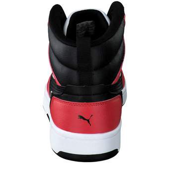 PUMA Rebound v6 Sneaker in weiß