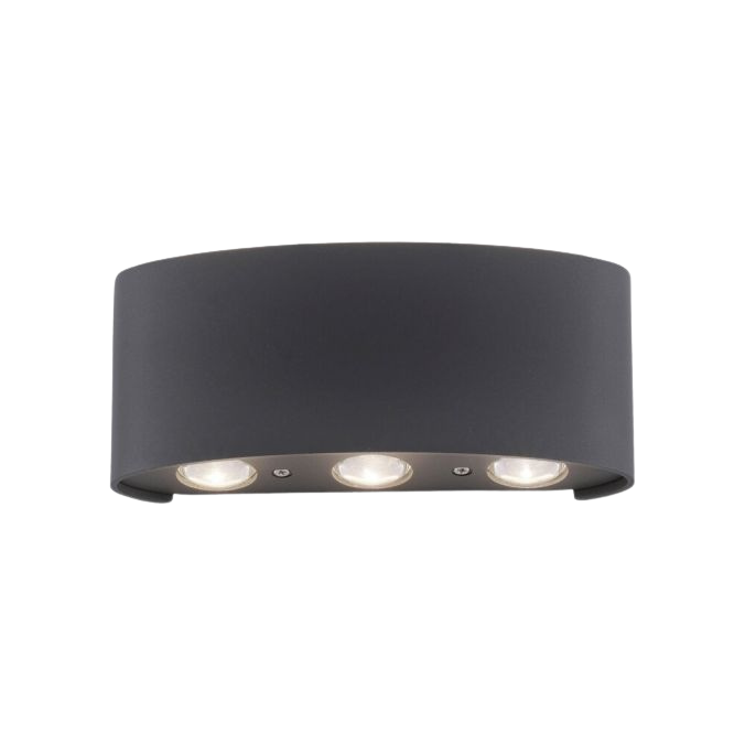 Paul Neuhaus LED Wandleuchte Carlo 17 cm