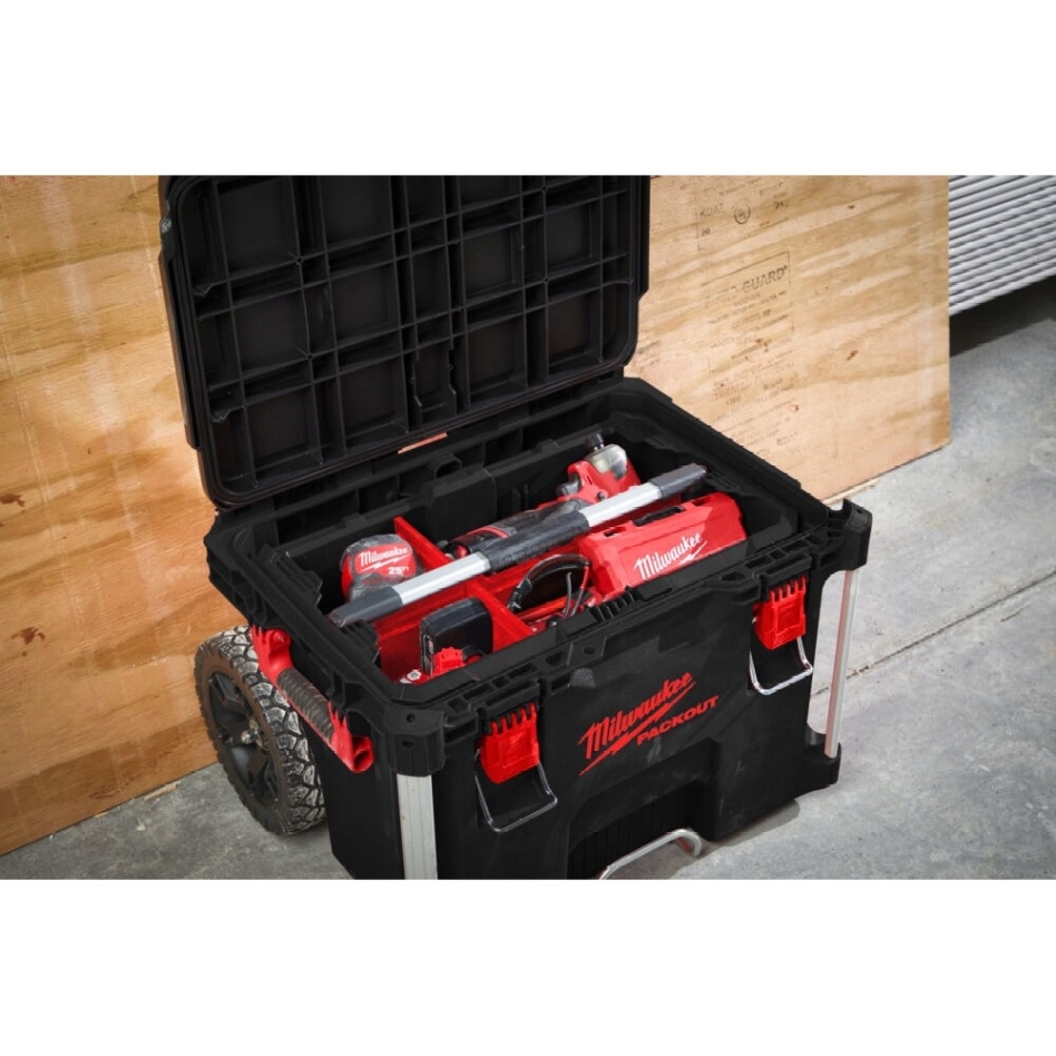 Milwaukee Accessoires 4932480625 Packout Tool Tray