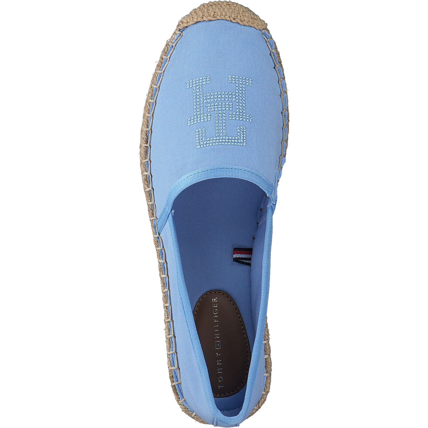 Tommy Hilfiger FW0FW07101, Slipper, Damen, vessel blue