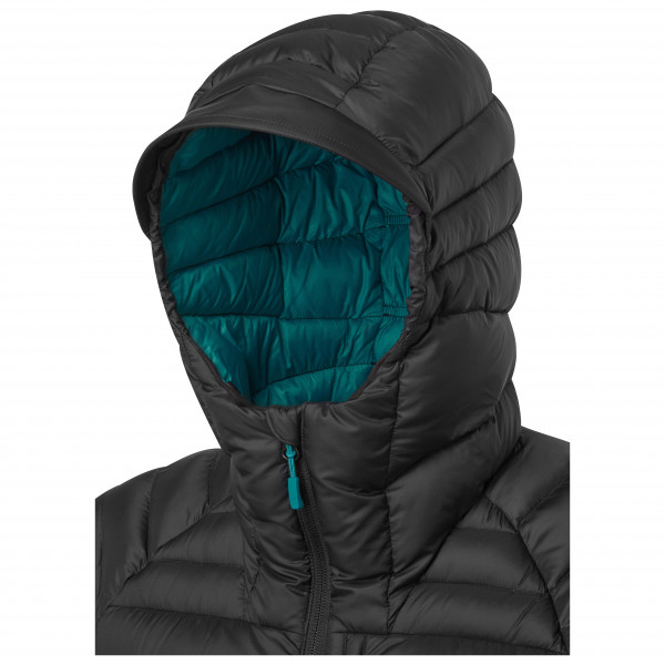 Rab - Women's Microlight Alpine Long Jacket - Daunenjacke