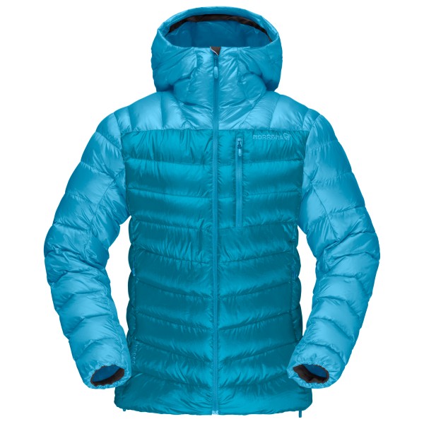Norrøna - Women's Lyngen Down850 Hood - Daunenjacke