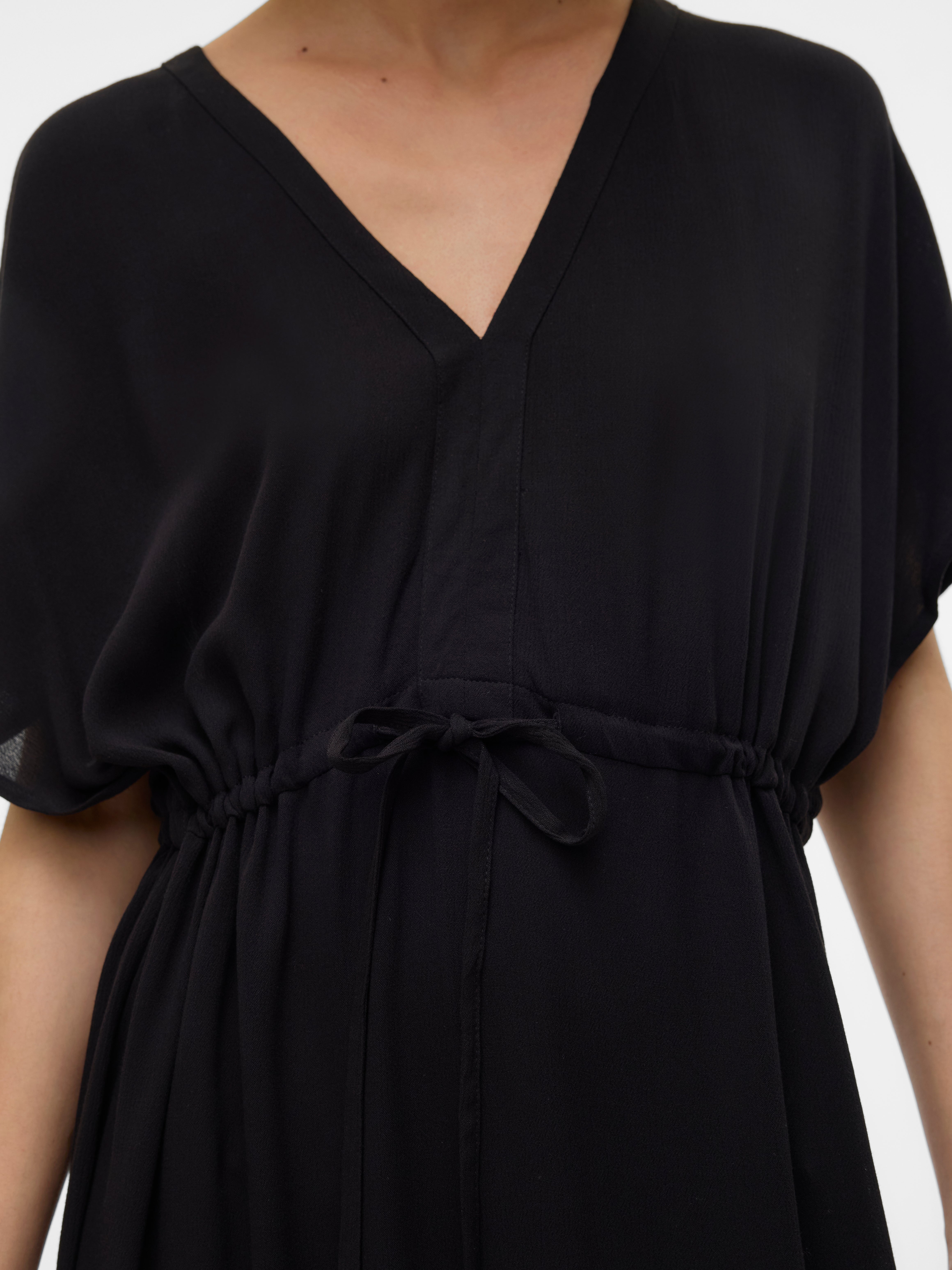 VMMENNY Langes Kleid