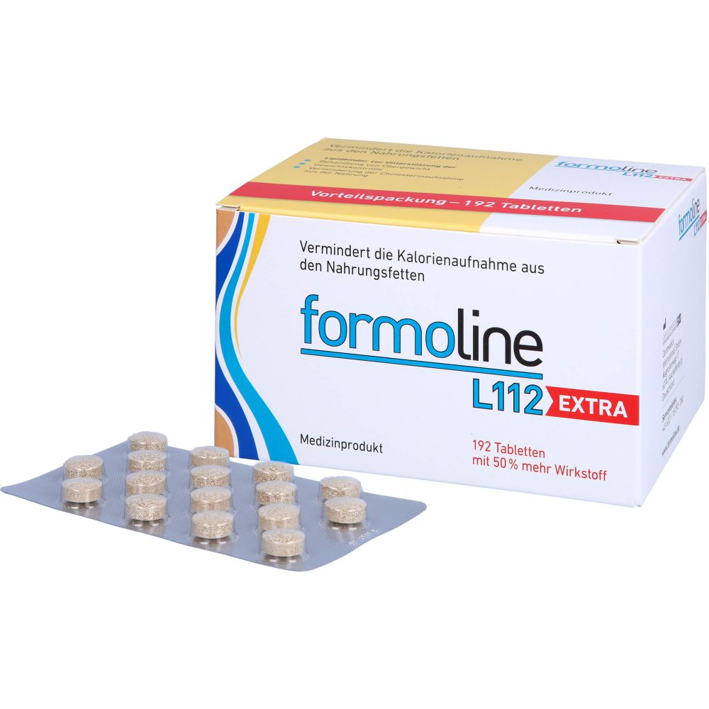 L112 Extra Tabletten Vorteilspackung