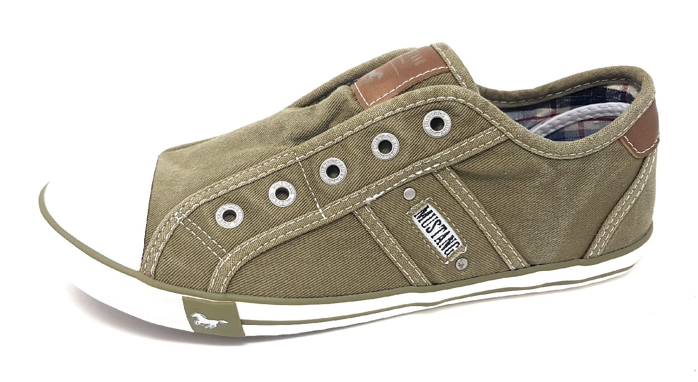 Mustang 825374 1099-409-777 Grün 777 khaki