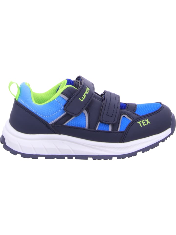 Lurchi Klettschuhe in blau günstig kaufen
