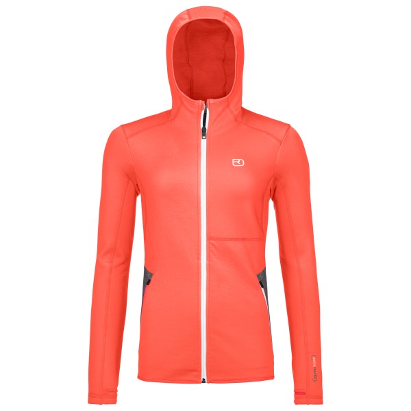 Ortovox - Women's Fleece Hoody - Fleecejacke