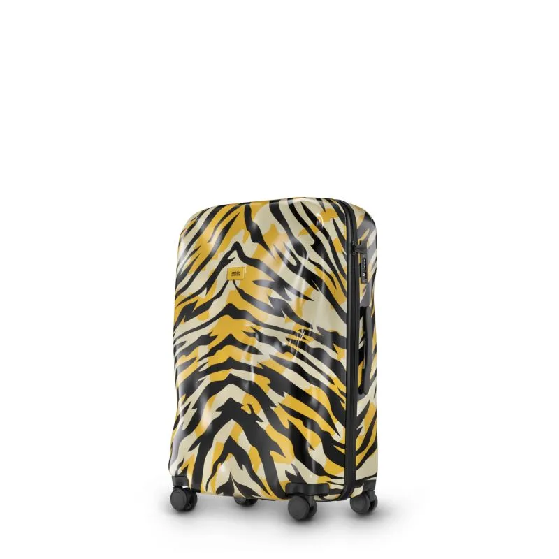 Crash Baggage Icon Trolley L (79 cm) - Tiger Camo