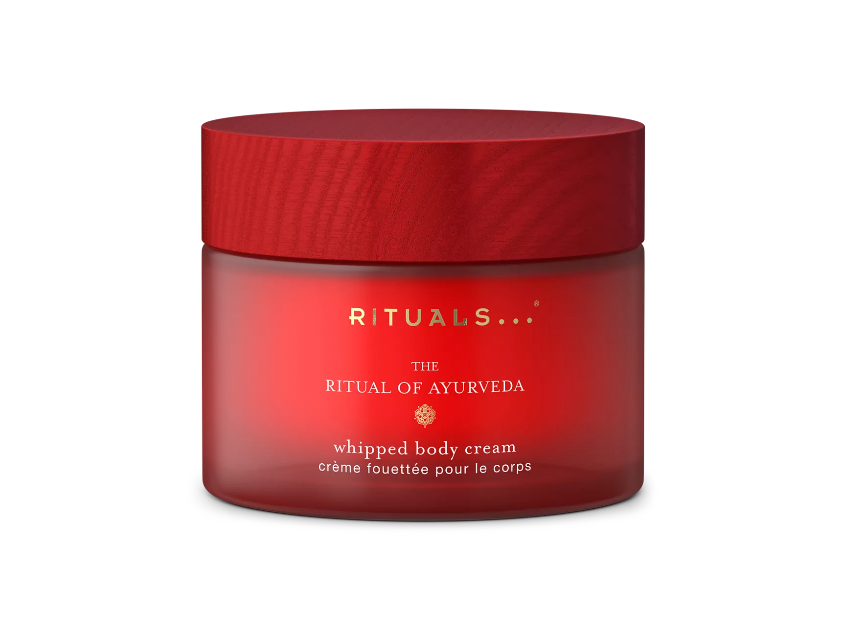 Crème corporelle The Ritual of Ayurveda 220 ml