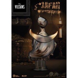 Disney Villains Series PVC Büste - Jafar
