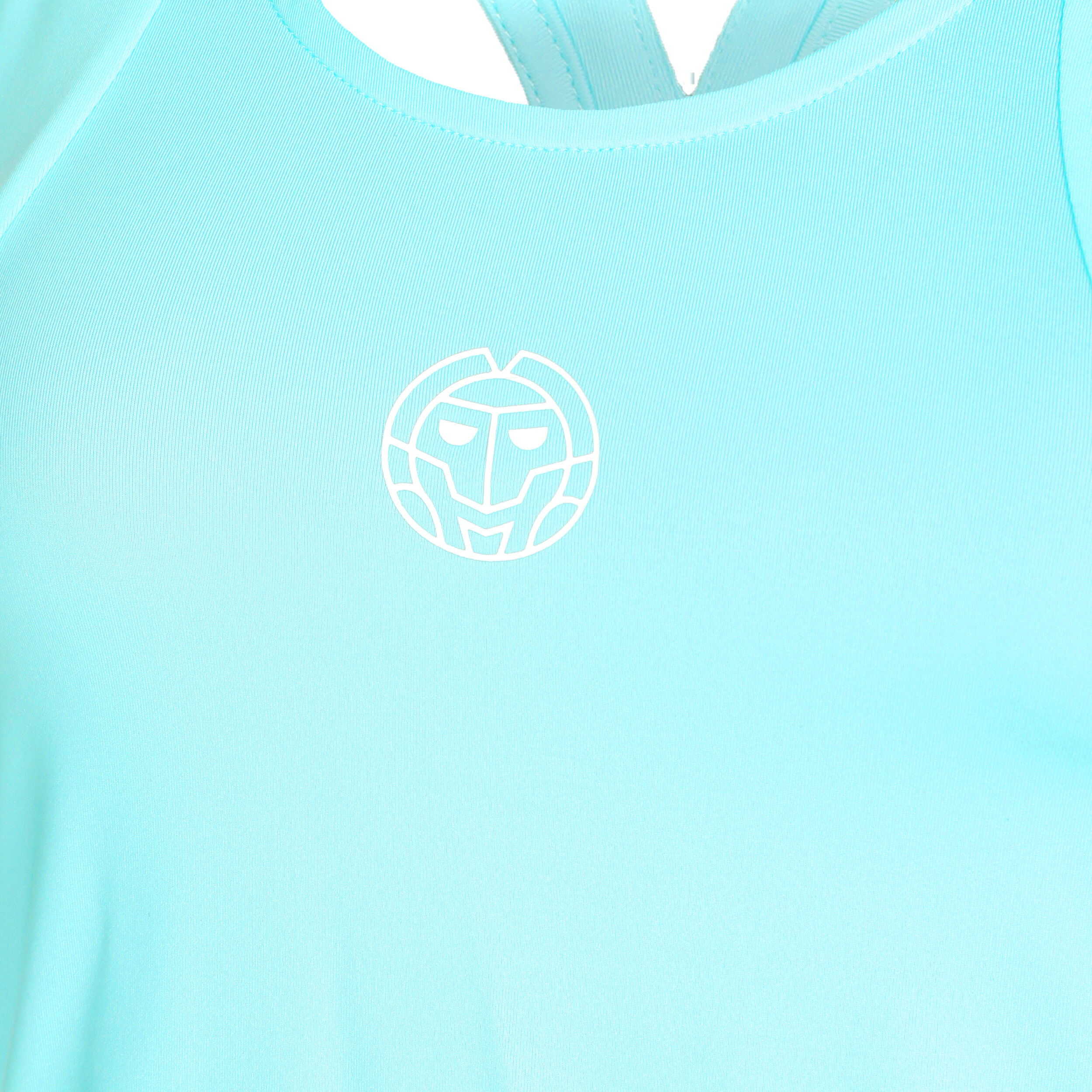 Melbourne 2024 Tank-Top Damen - Türkis, Mehrfarbig