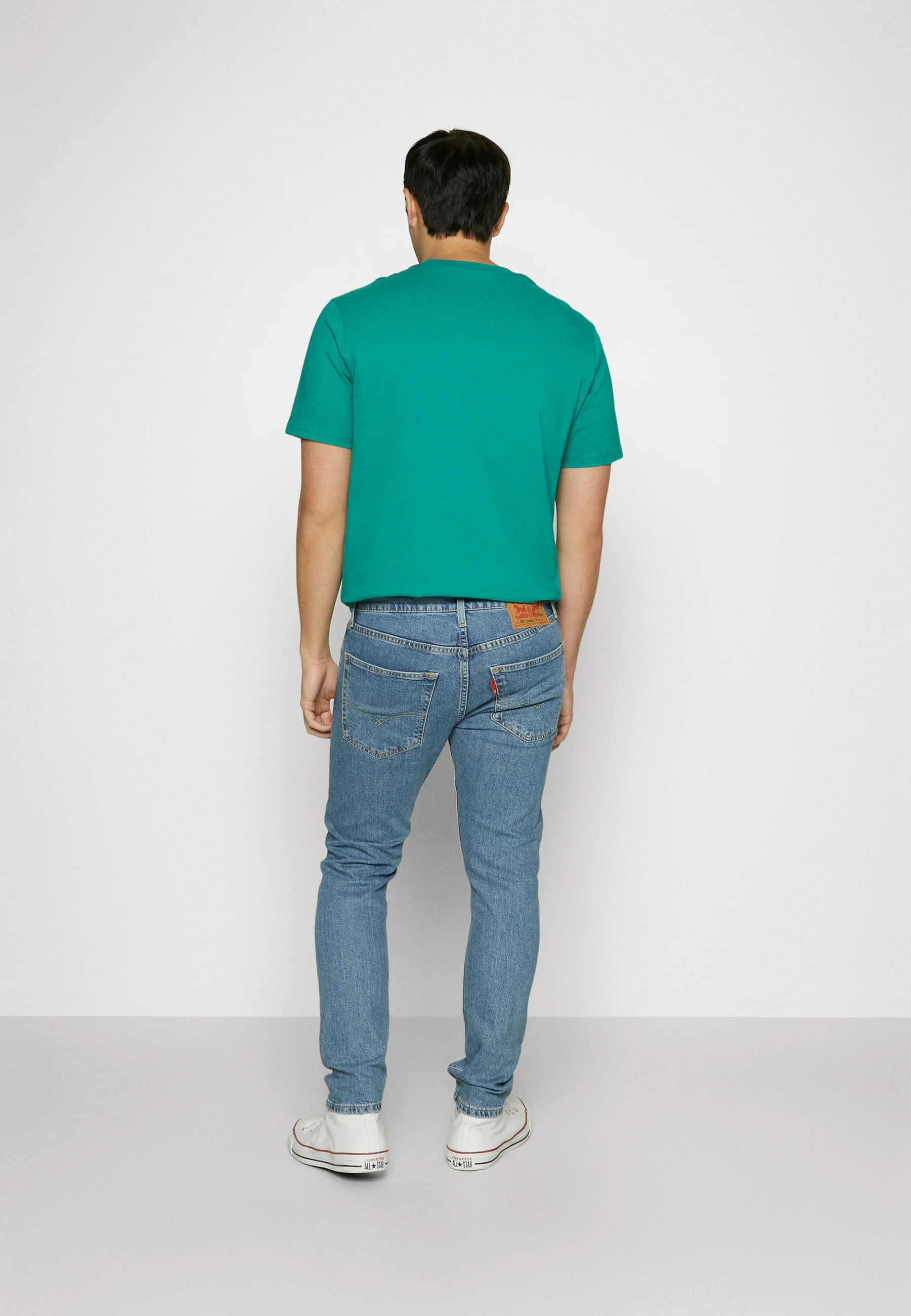 Levi's® 512™ SLIM TAPER LO BALL - Vaqueros de corte cónico