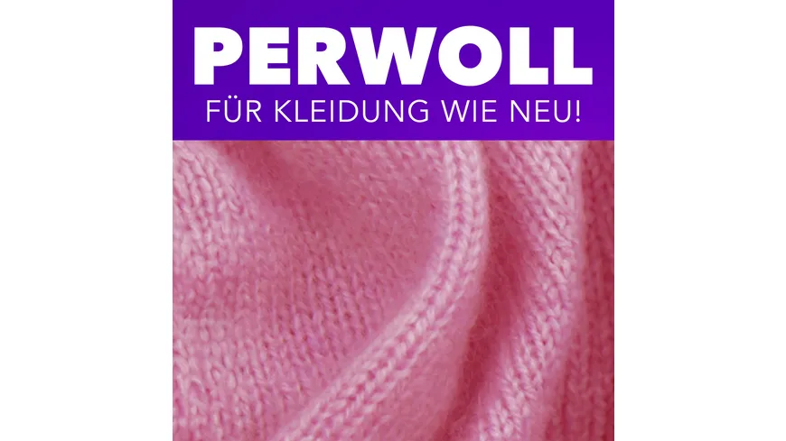 Perwoll Renew Feinwaschmittel 2.6 l