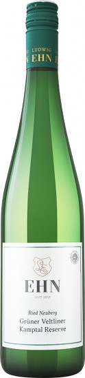 2021 Ried Neuberg Grüner Veltliner Kamptal DAC Reserve trocken - Weingut Ludwig Ehn