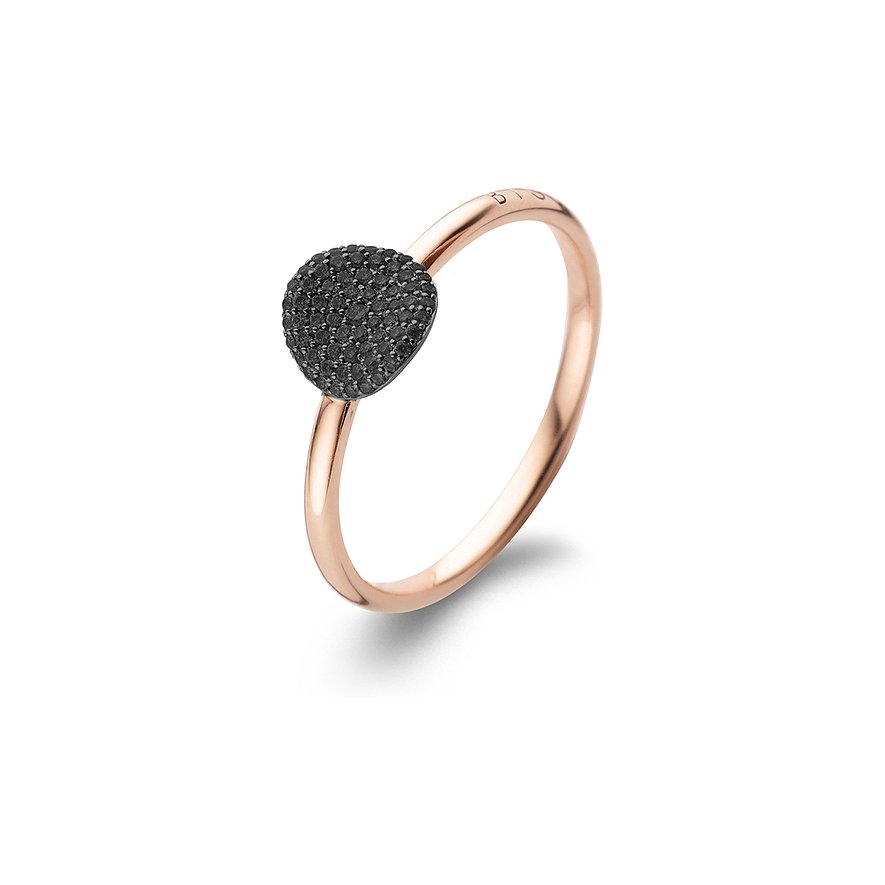 Bigli Damenring Mini Wave Kollektion