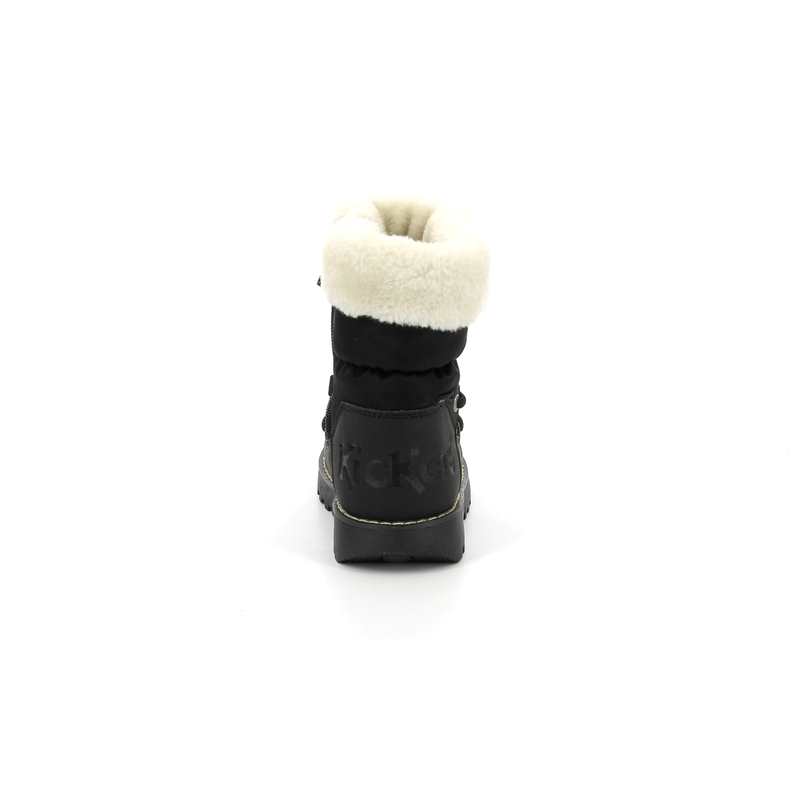 Boots textile Kickneosnow Kid