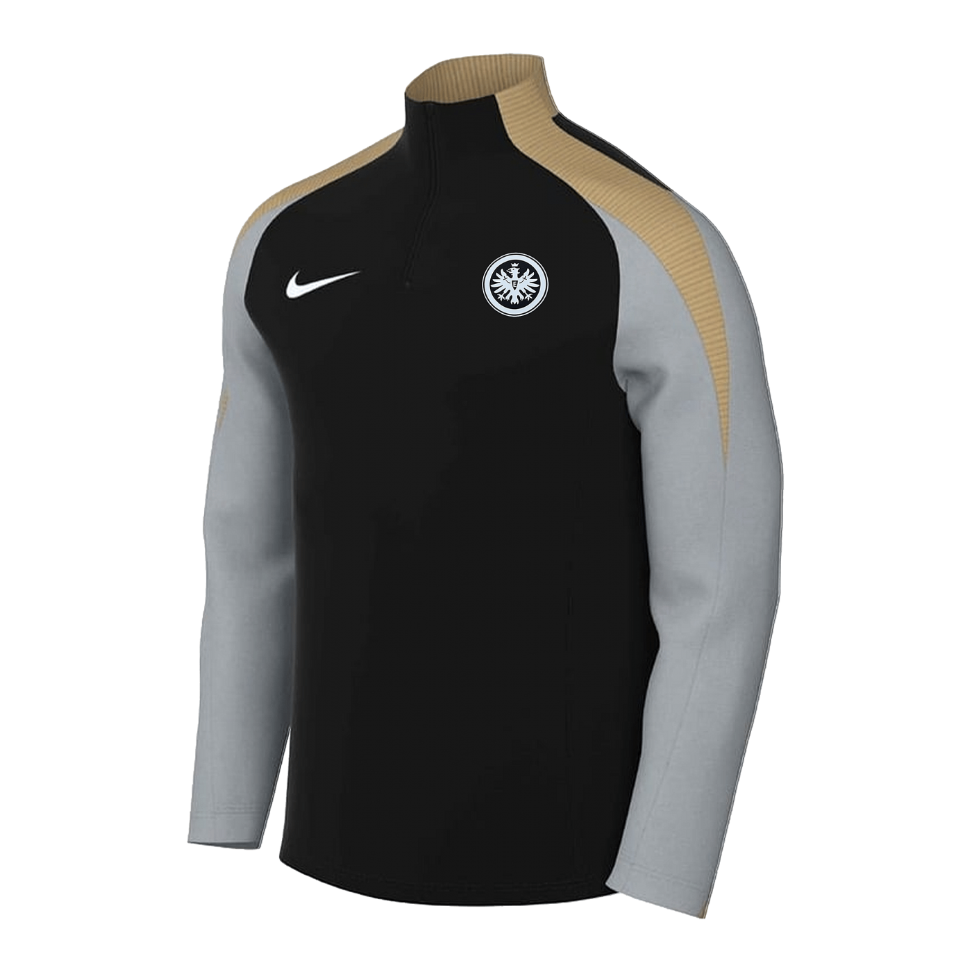 Nike Eintracht Frankfurt Strike Drill Top Kids Schwarz F011