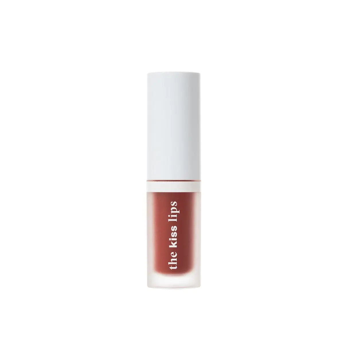 Paese The Kiss Lips - skysti lūpų dažai 04 Rusty Red 3.4ml