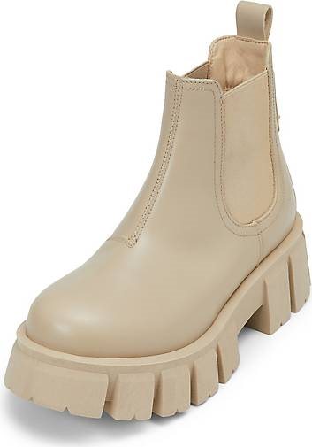 Marc O'Polo Bulky Chelsea-Boot mit starkem Profil