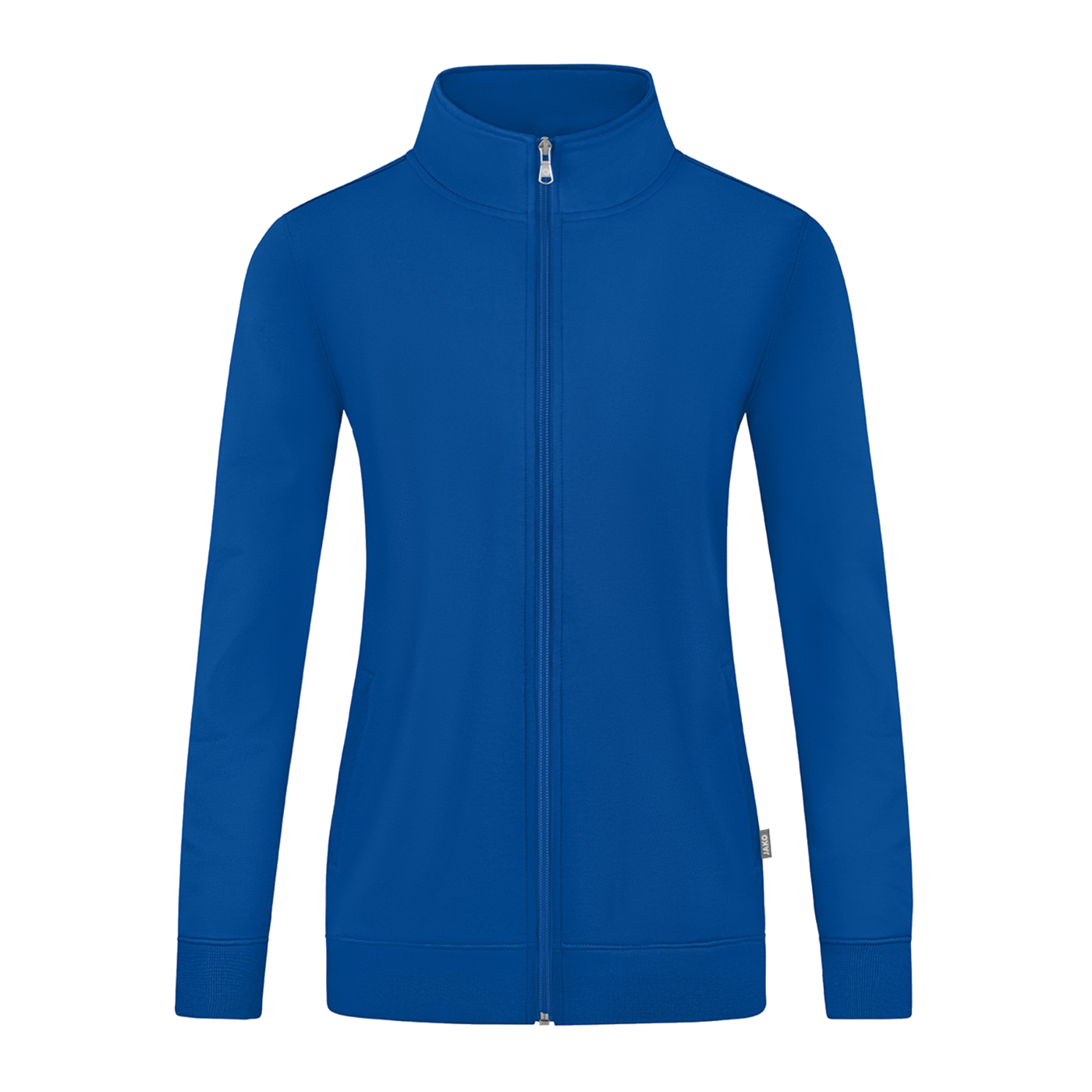 JAKO Doubletex Jacke Damen Blau F400