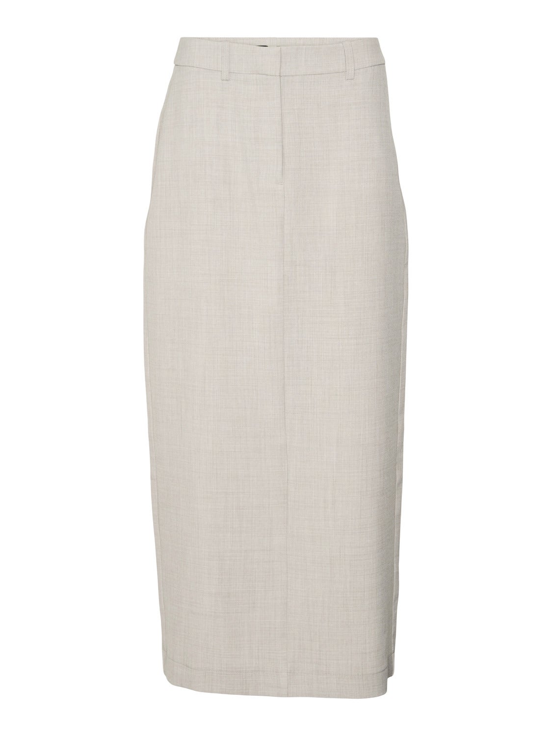 VMCASSIDY Hohe Taille Langer Rock