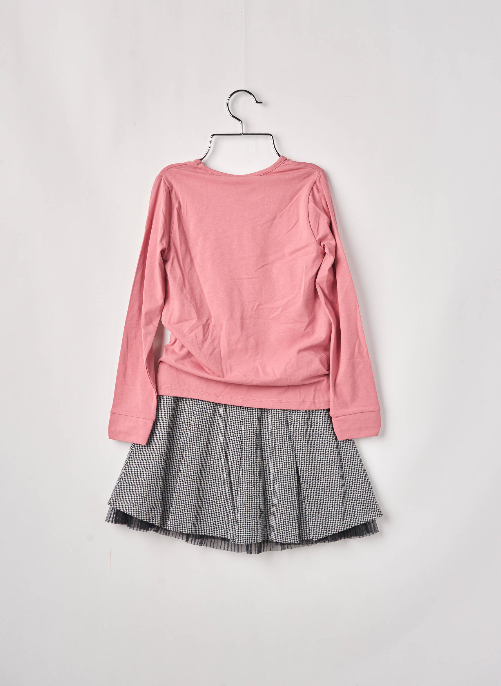 Boboli Ensembles Jupe Fille couleur rose
