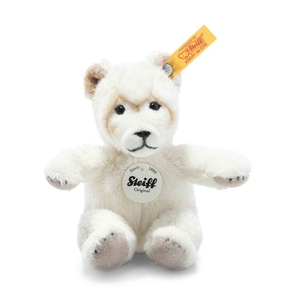 Mini Eisbär, 10 cm, weiß