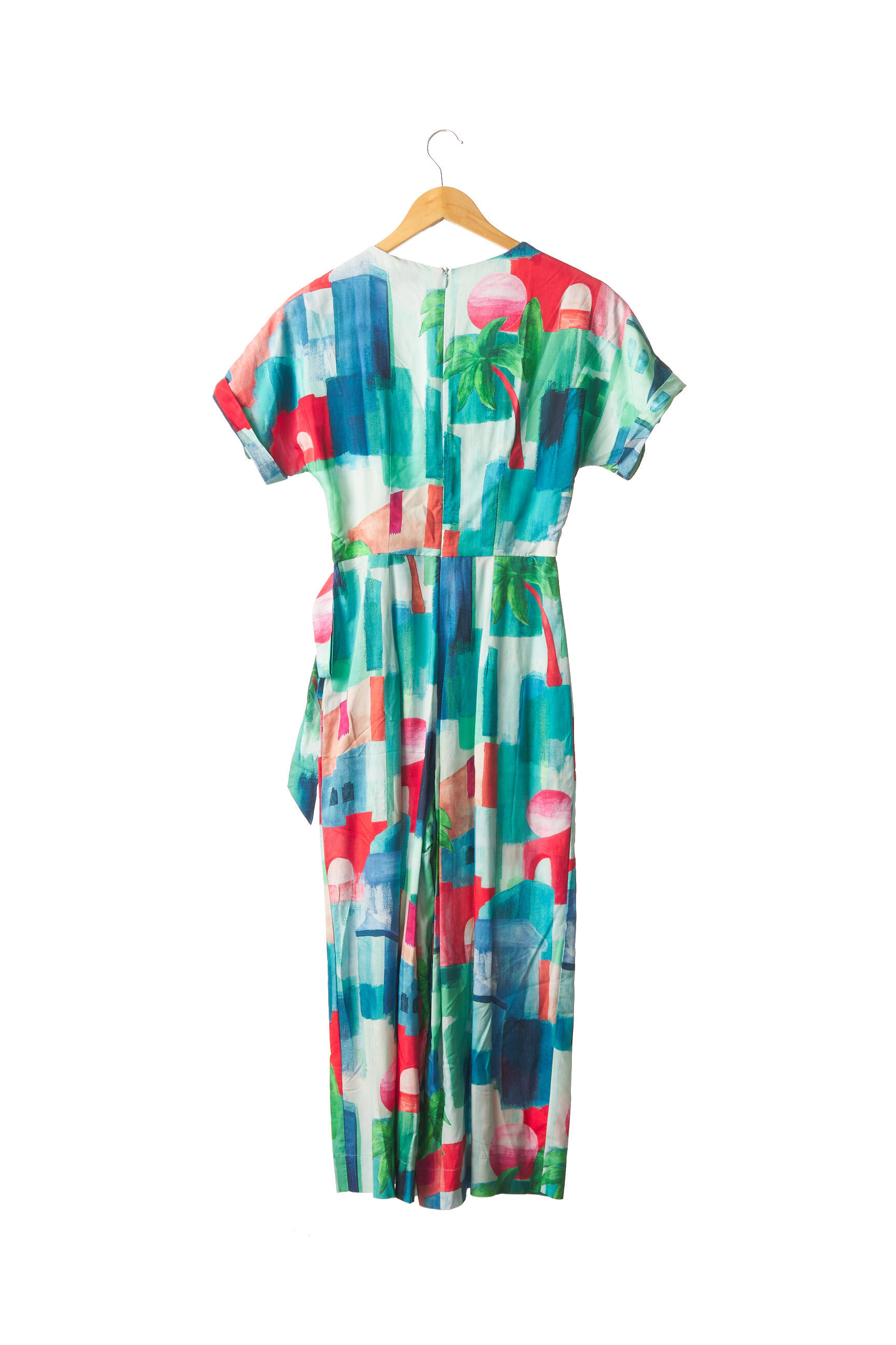 Emilyandfin Combinaisons 1 Femme couleur bleu