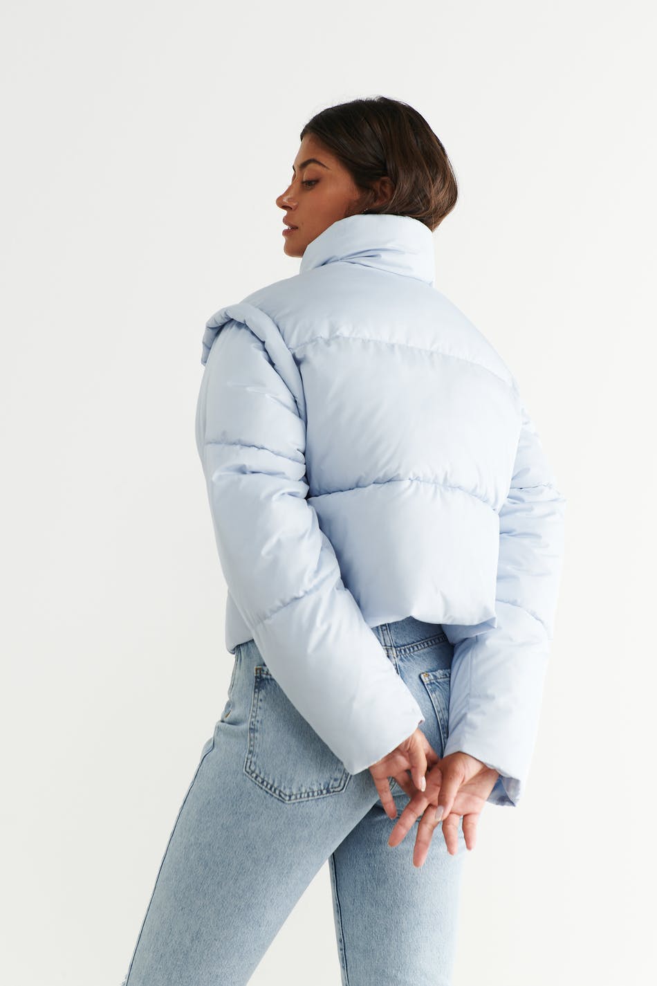 Mei puffer jacket