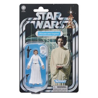 Star Wars Episode IV Vintage Collection Actionfigur Princess Leia Organa 10 cm