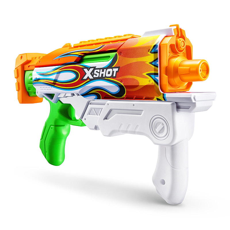X-Shot Vanngevær hyperload fast-fill skins
