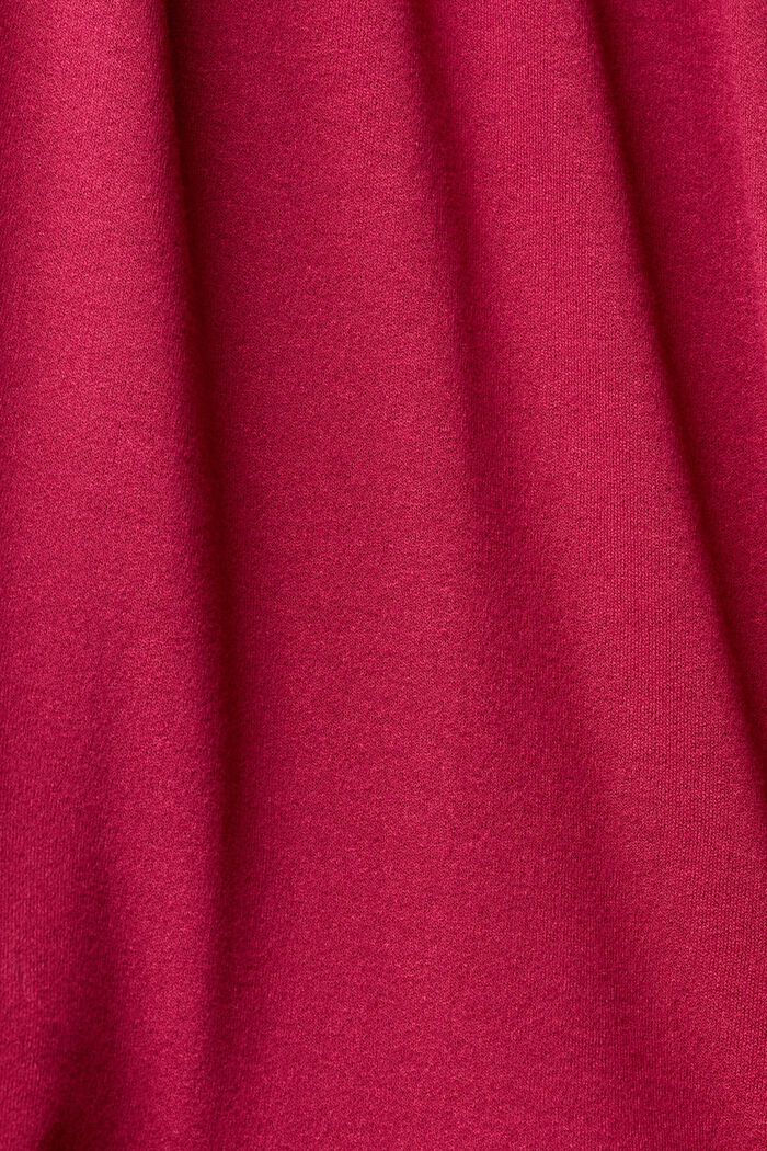 Minikleid aus Strick, LENZING™ ECOVERO™