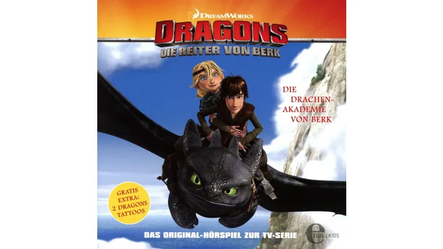 (1)Dragons Classics-Die Drachen-Akademie Von Berk