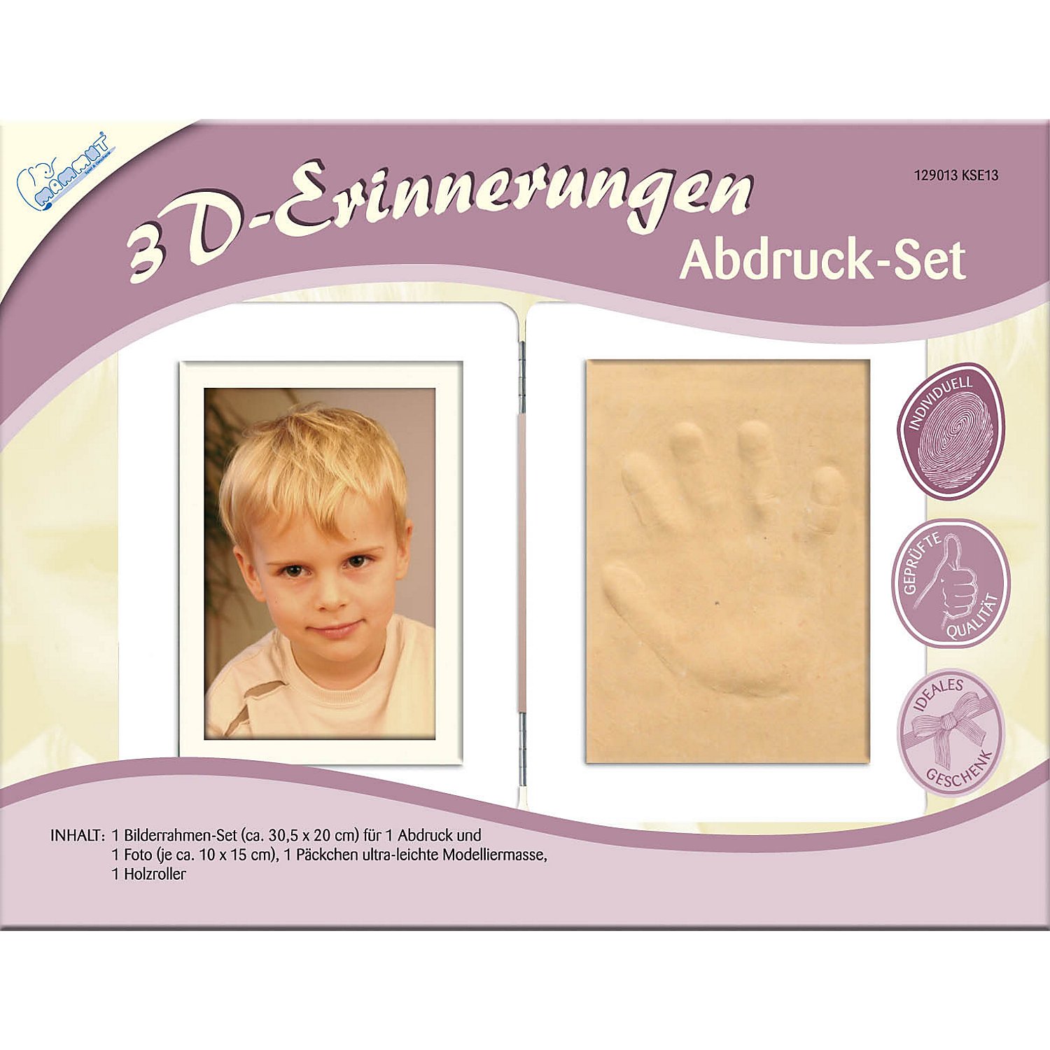 3D-Erinnerung 