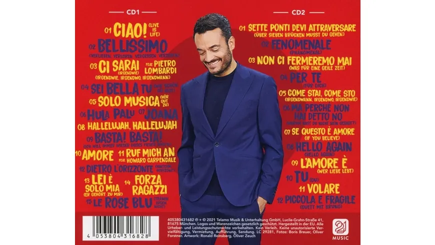 CIAO! (Gold Edition)