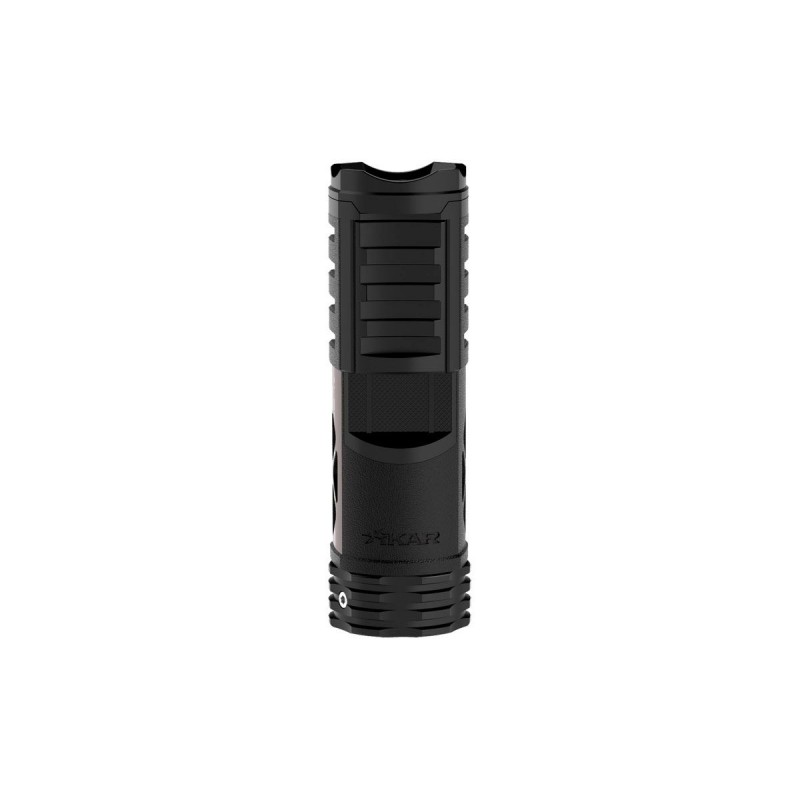 Feuerzeug Jetflamme, Xikar Tactical 1 Single Black