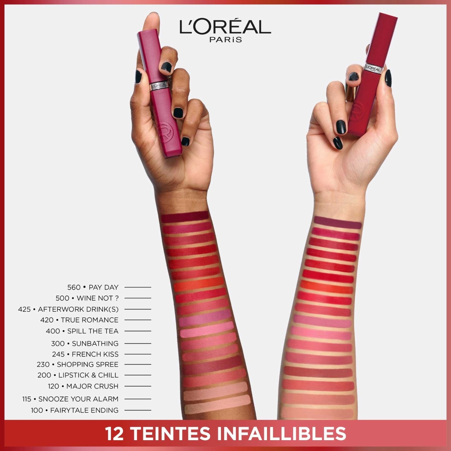 L'Oréal Paris Infallible Matte Resistance