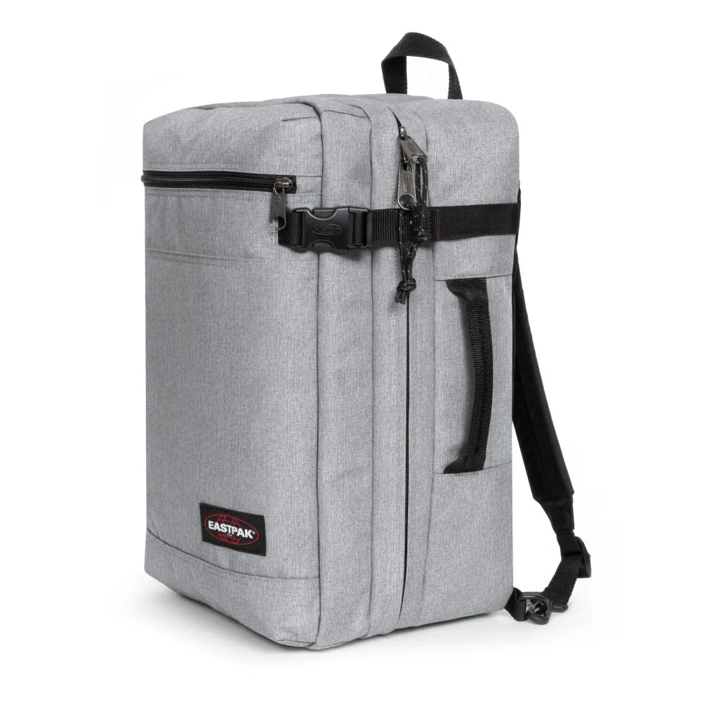 Eastpak TRANSIT'R PACK Reiserucksack - Sunday Grey