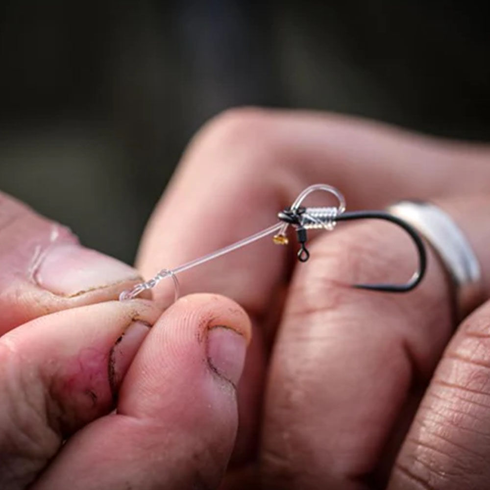 Żyłka monofilamentowa Memory Chod/Hinge Super Stiff 20m
