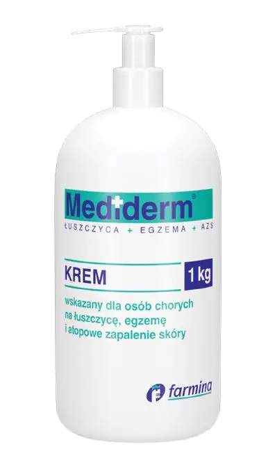 Mediderm Creme, 1000 g