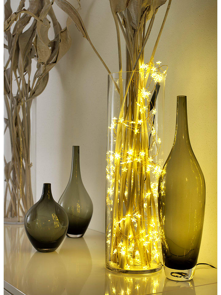 Konstsmide LED-Lichterkette ''Sternenlametta'' in Warmweiß günstig kaufen onesize