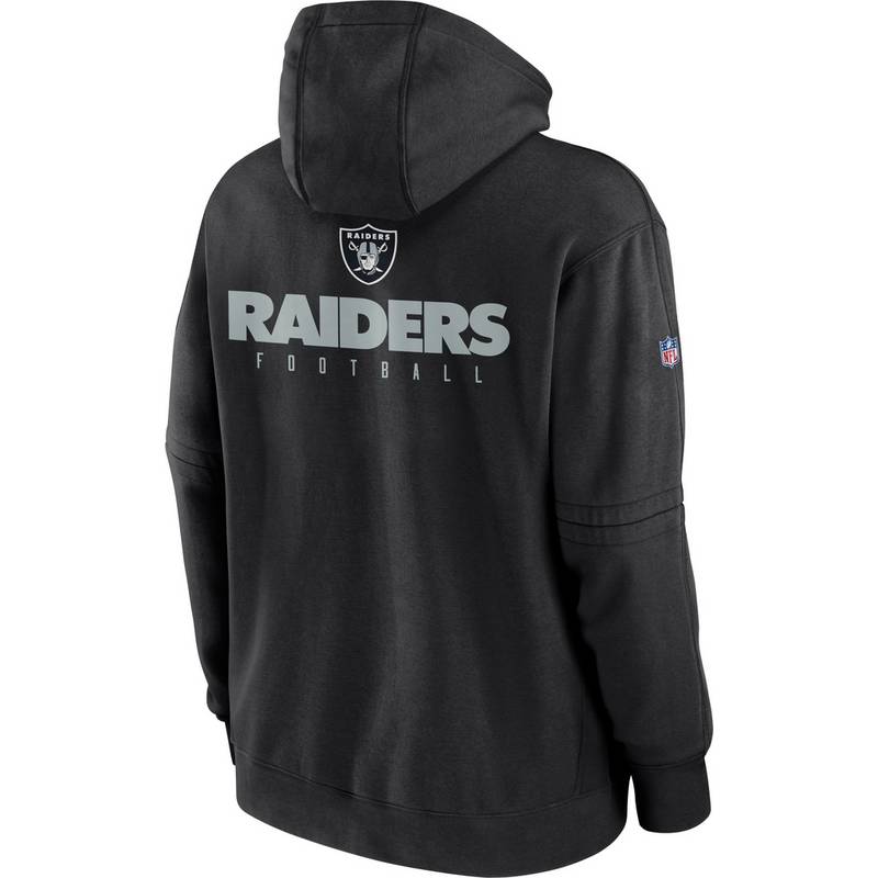 Nike Las Vegas Raiders Hoodie Herren