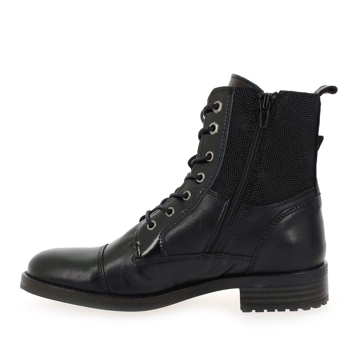 Coco & Abricot  CALLIOPE H22 - noir
