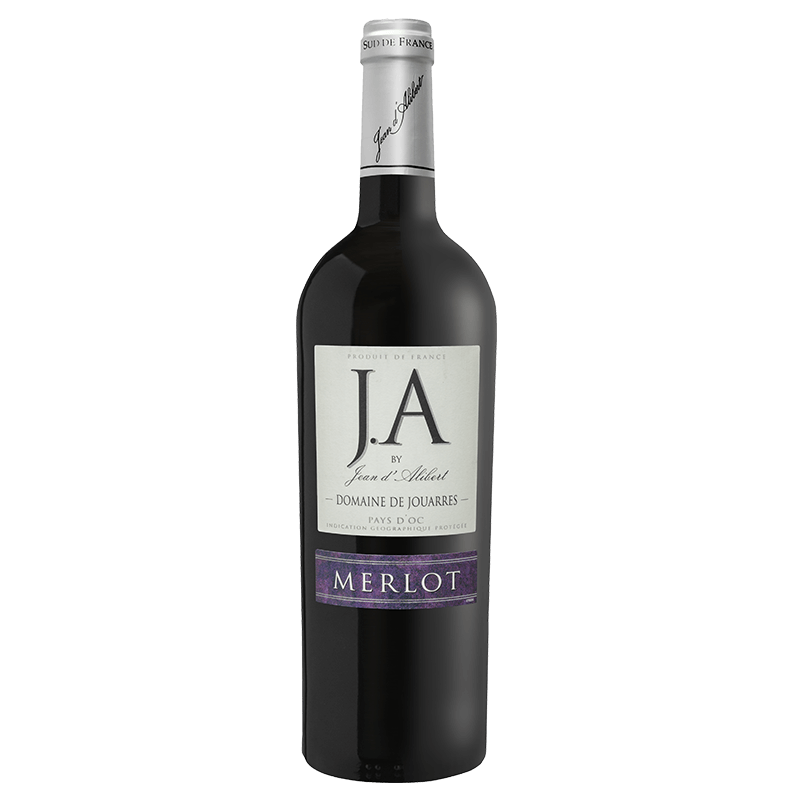 Jean d'Alibert Merlot