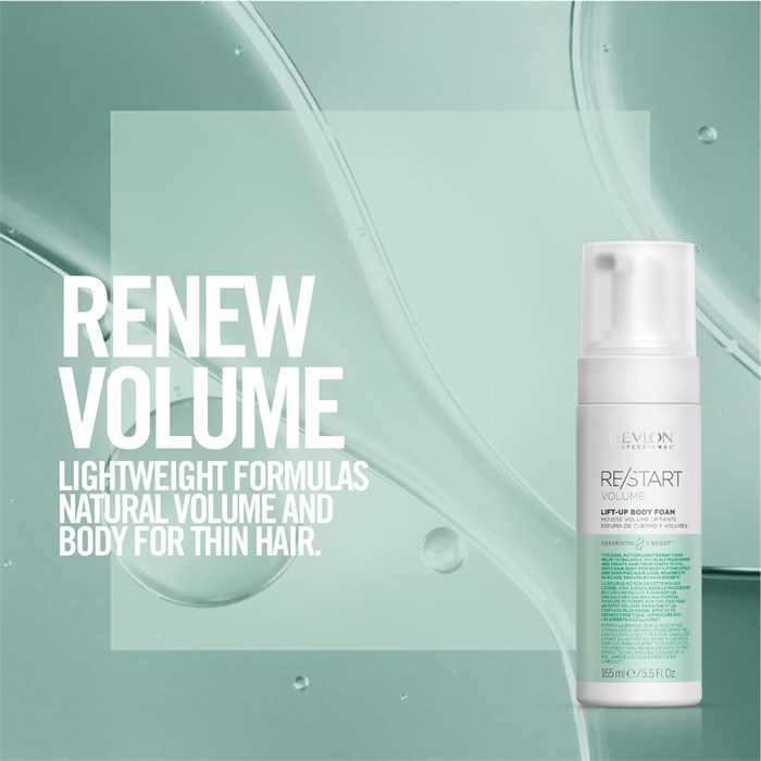 Lift-Up Body Foam