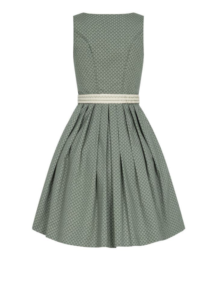 Nübler Mini Dirndl Fredericke in Salbei günstig kaufen