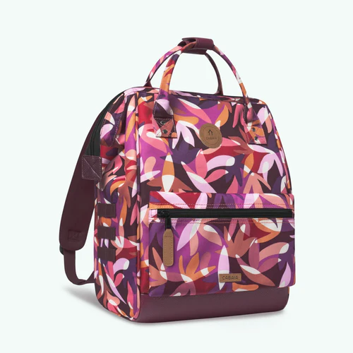 Adventurer Medium Backpack Montreuil burgundy
